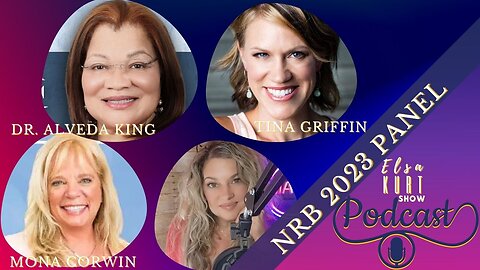 Transgenderism & Women's Issues with Alveda King, Tina Griffin, Mona Corwin