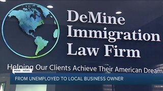 Law firm in downtown Fort Myers is a vision of the American Dream