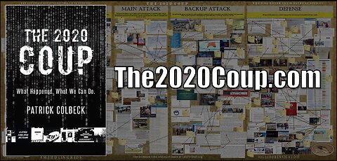 The 2020 Coup: What Happened. What We Can Do.