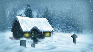 Gothic Winter Music – Winter Lullaby [2 Hour Version]