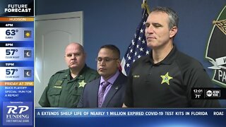 2 children, mother dead in murder-suicide in Land O' Lakes, sheriff says