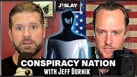 Biden Body Double? Musk Psy-Op King? Freemason Disney? Jeff Dornik Separates Truth from Fiction