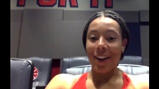 Former Centennial High School standout Sam Thomas declares for WNBA Draft