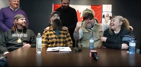 URGENT! Canadian Freedom Truckers February 15, 2022 update (ENGLISH ONLY - French removed by LooseStool)