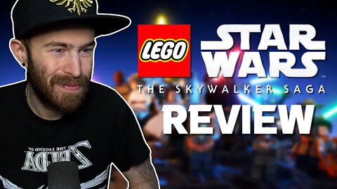 My HONEST Review of LEGO Star Wars: The Skywalker Saga