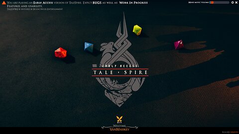 LIVE - First Look at Tale Spire