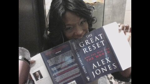 Alex Jones ~ The Great Reset & The War For The World ~ Reading Chapter 2 (Pages 23-25)