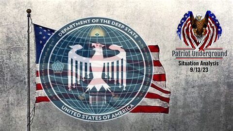 Patriot Underground Episode