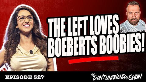🚨 The Left are Obsessed with Lauren Boebert’s Boobies.