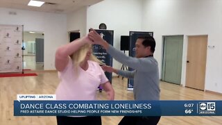 Dancing away the isolation blues at Fred Astair Dance Studio