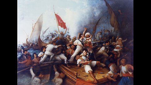 Barbary Pirates & Birth of the U.S. Navy - Full Documentary