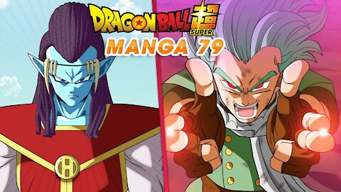 Manga 79, Dragon Ball Super [English Subtitles ]
