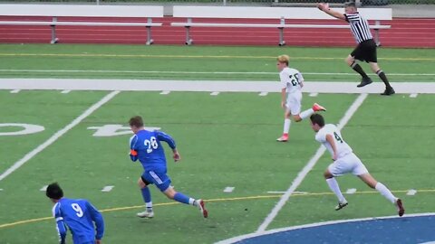 Penn Trafford Boys Soccer JV and Varsity vs Hempfield 2019