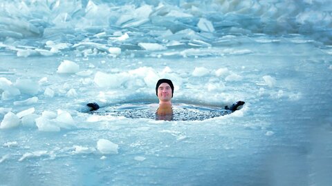 How to Train Your Body to Survive in Extreme Cold