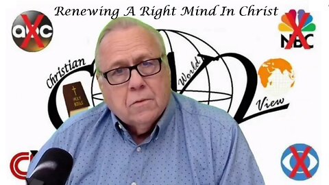 1101 Renewing A Right Mind In Christ