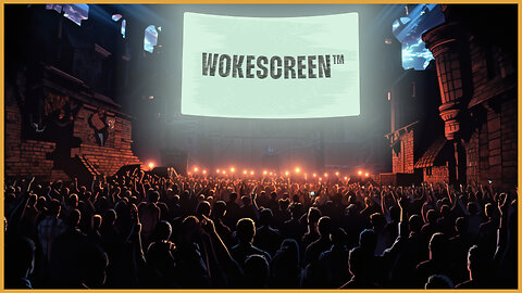 LIVE Screenshot WOKESCREEN™ LAUCH PARTY!: Giveaways/Q&A's/Demo!