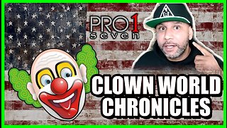Clown World Chronicles: Various Topics Freestyle