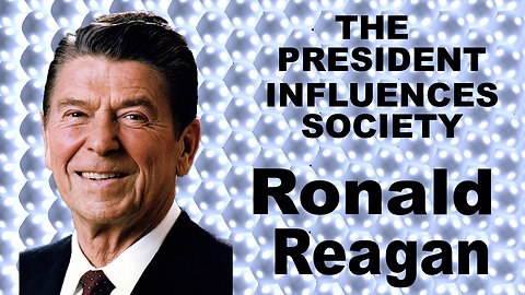 Ronald Reagans Impact On Society