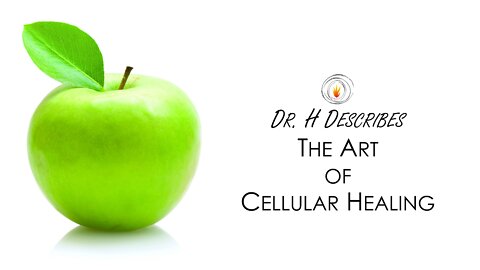 The Art of Cellular Healing - Promo