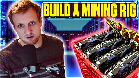 How to Build a Milk Crate Ethereum Mining Rig 2020