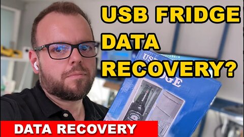 USB Fridge data recovery? Nah! Failed SAMSUNG SSD recovery.