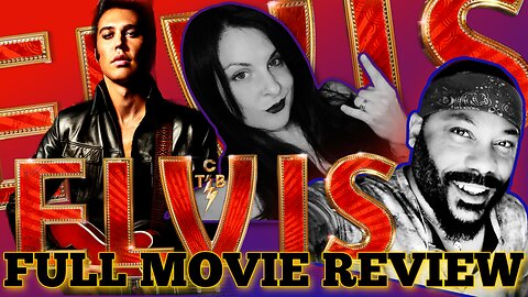 ELVIS MOVIE REVIEW!!!