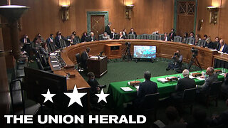 Senate Banking, Housing, and Urban Affairs Hearing on Oversight of Financial Regulators