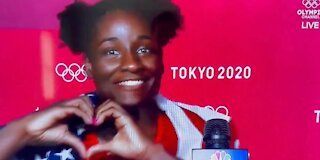 PATRIOT: American Wrestler Wins Gold, Says She ‘Freaking Loves Living’ in the United States