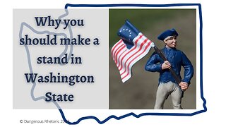 Why you should make a stand in Washington State