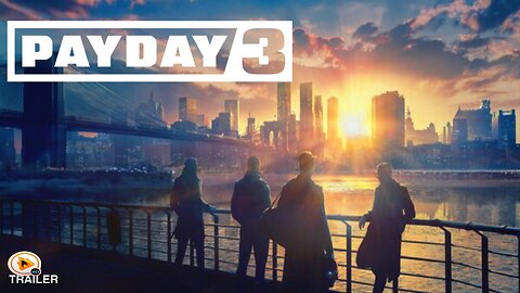 AYDAY 3 - Gameplay Reveal Teaser Trailer