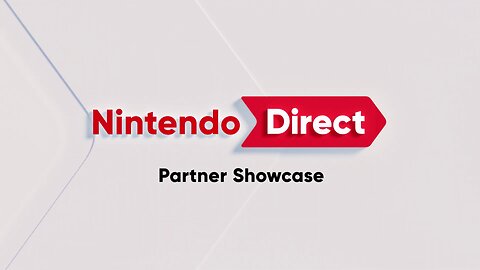 Nintendo Direct (Partner Showcase February 2024)