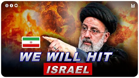 IRAN VOWS REVENGE TO ISRAEL