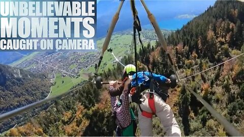 Unbelievable Moments Caught On Camera - S05E01