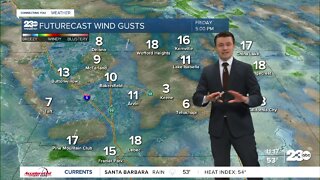 23ABC Evening weather update December 1, 2020