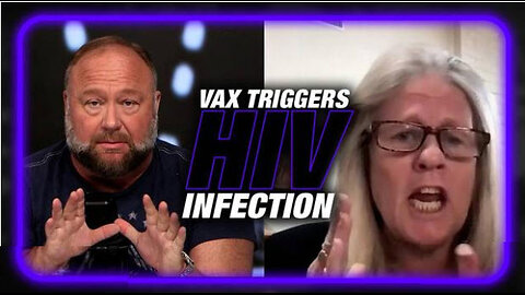 COVID-19 Vaccine Triggers A HIV Infection Warns CDC Whistleblower!!