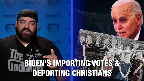 Deporting Christians: The 'Great Replacement' Continues