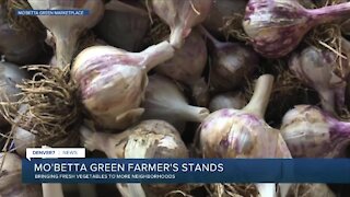 Mo'Betta Green brings Farmer's Stands to Denver neighborhoods