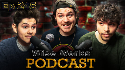 Intro To Cad Bane! & Oppenheimere Movie | Wise Works Podcast | Ep. 245