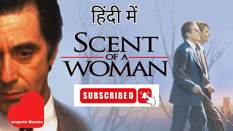 Scent of a Woman (1992) Hollywood II movie explained in hindi II zeepolemovies