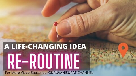 My Thoughts on re routine | What Happened to re routine? #re_routine #Life_Change जीवन को सरल बनाये