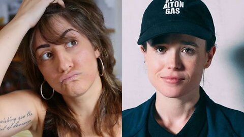 Ellen Page Comes Out As Trans : Now Elliot Page (He/They)