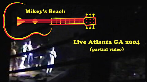 Beach Boys live July 14, 2004 Chastain Park Atlanta Georgia part 2