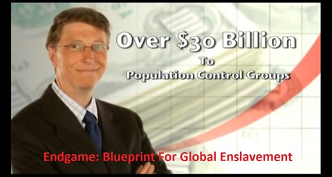 Prison Planet's Endgame - Blueprint For Global Enslavement - Extended Version (Documentary)