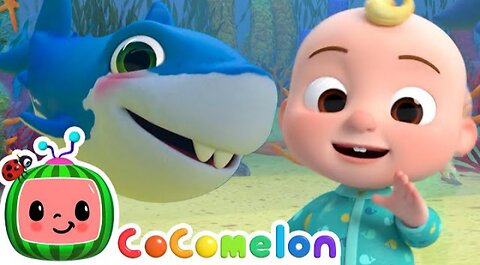 Baby Shark | CoComelon | Sing Along | Nursery Rhymes and Songs for Kids #nurseryrhymes #cocomelon