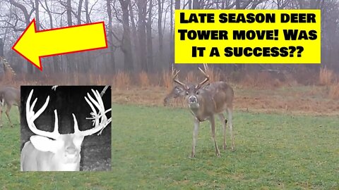 Southern Illinois trail cam videos of big bucks and deer strategy-kapper deer vlog