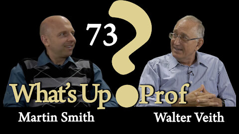 Walter Veith & Martin Smith - Mandatory Vaccines, Riots and Looting, The Road To Anarchy - What's Up Prof 73