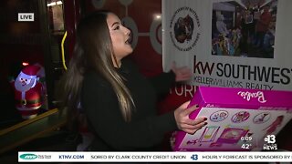 ‘Stuff the Bus’ helps gift thousands of Las Vegas kids toys for the holidays