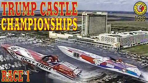 Trump Castle '89 Championships Race 1: Apache RDS Wins Amidst Chaos