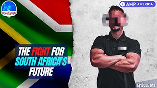 The Fight for South Africa's Future - When Ordinary Citizens Become Extraordinary Heroes