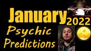 January 2022 Psychic Reading & Predictions
